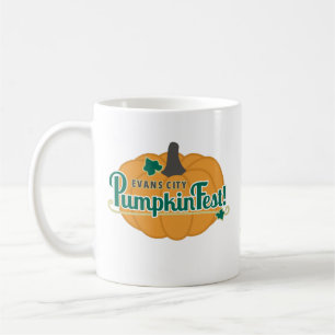 Evans City PumpkinFest! Mug