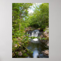 Evans Falls, Maine