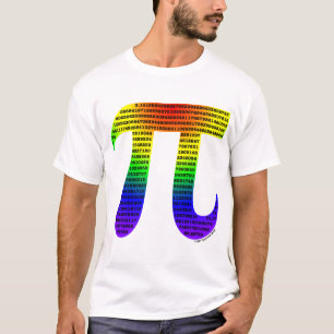 Evan's Pi #2 T-Shirt
