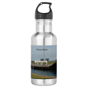 Evans Spirit water bottle