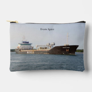 Evans Spirit zipper bag