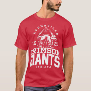 Evansville Crimson Giants T-Shirt