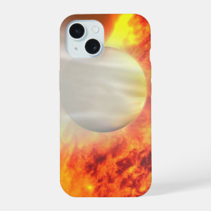 Evaporation Of Hd 189733b's Atmosphere iPhone 15 Case