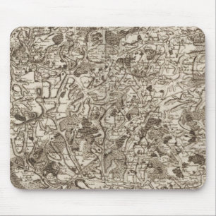 Evaux Mouse Mat