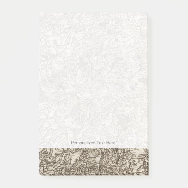 Evaux Post-it Notes (Front)