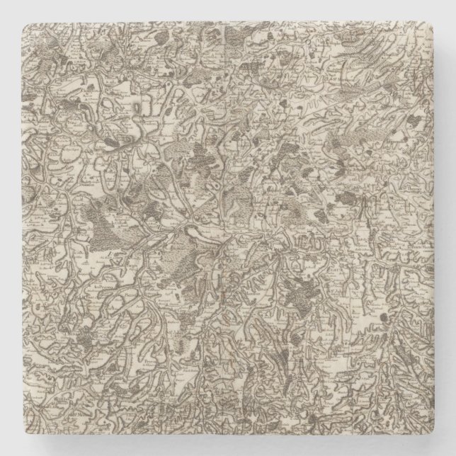 Evaux Stone Coaster (Front)