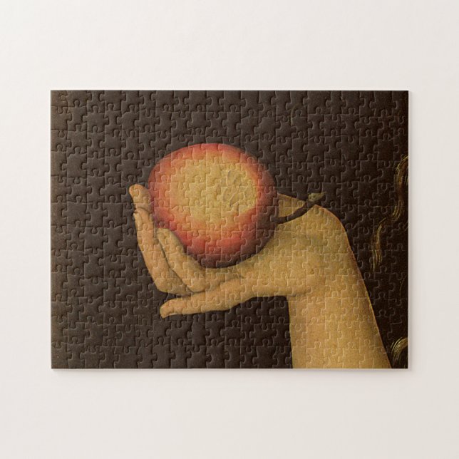Eve, 1528 jigsaw puzzle (Horizontal)