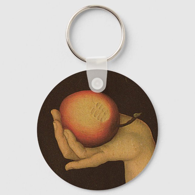 Eve, 1528 key ring (Front)
