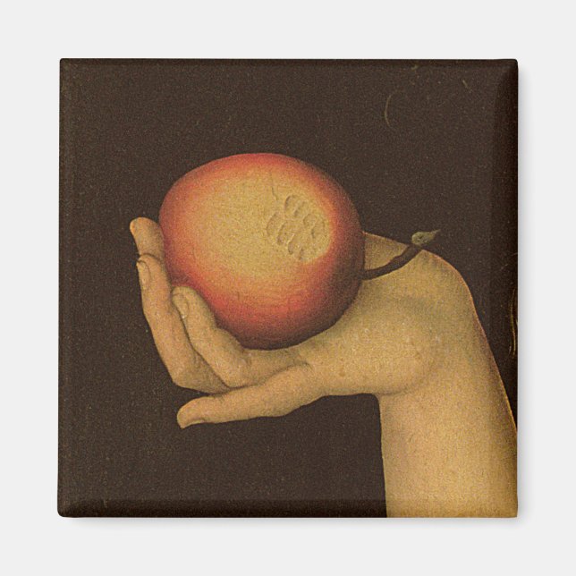 Eve, 1528 magnet (Front)