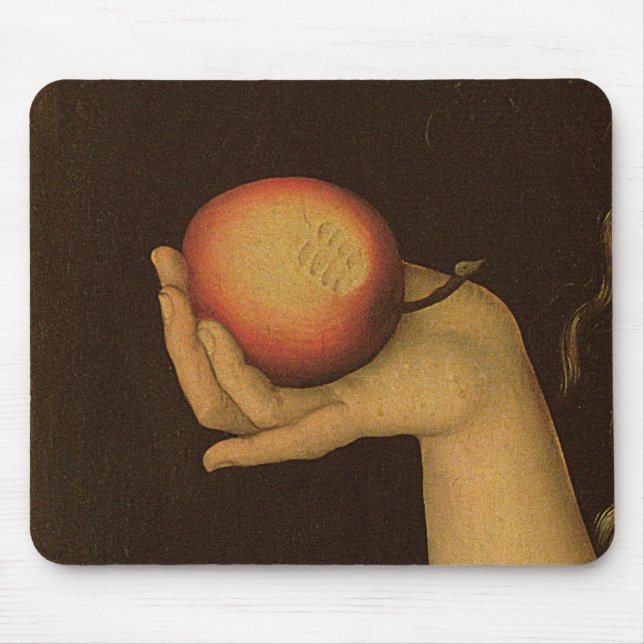 Eve, 1528 mouse mat (Front)