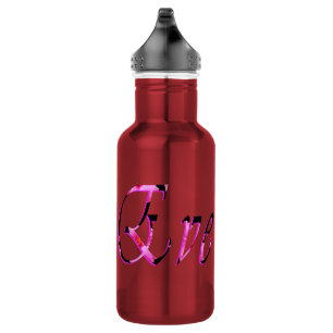 Eve Girls Name Logo, 532 Ml Water Bottle