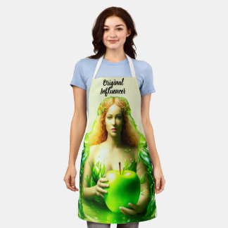 Eve in Eden, Women Empowerment Apron