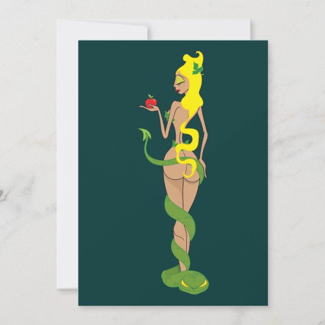 Eve Invitations (Front)