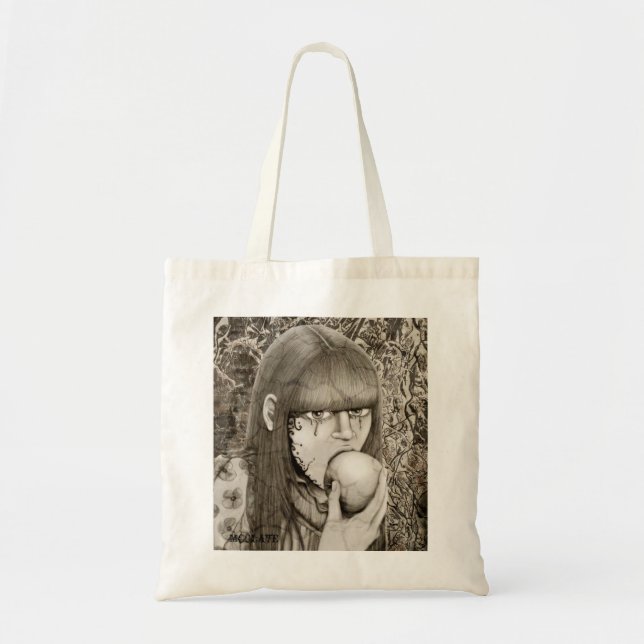 Eve of Destruction tote bag (Front)
