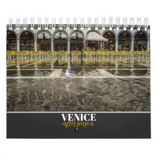EVE Venice, Italy after season Calendar