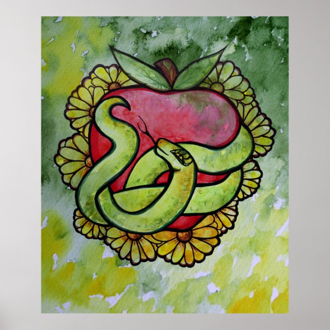 Eve was Framed                                     Poster (Front)