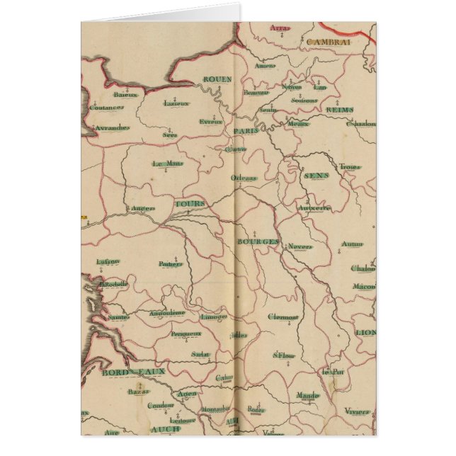 Evechez, France (Front)