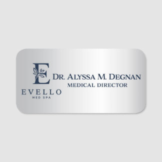 Evello - Degnan Name Tag