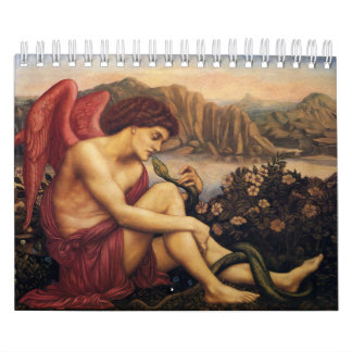 Evelyn de Morgan Calendar