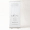 EVELYN Elegant Minimalist Script Wedding Welcome