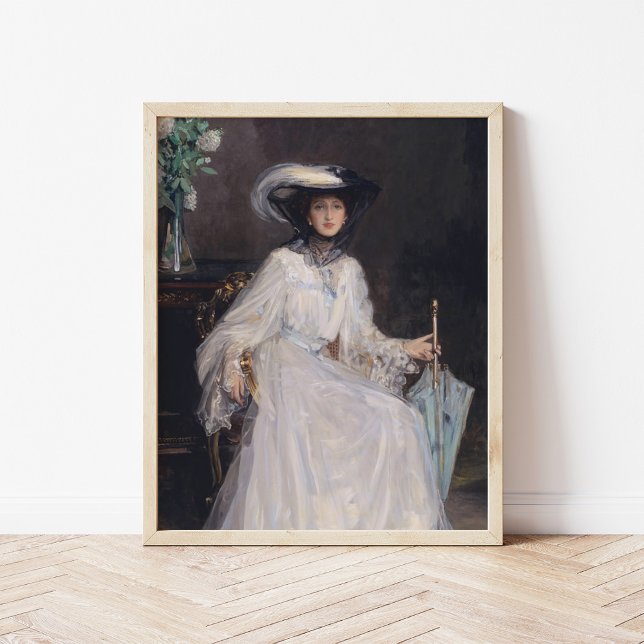 Evelyn Farquhar | Sir John Lavery Poster (Creator Uploaded)