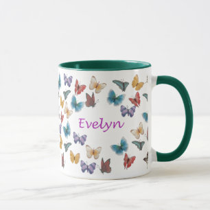 Evelyn Mug
