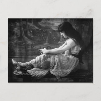 Evelyn Nesbit Thaw, 1913 Postcard