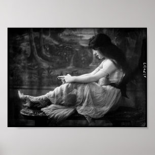 Evelyn Nesbit Thaw, 1913 Poster