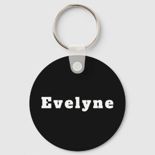 Evelyne Key Ring