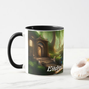 Evelyn's Morning Tea Mug