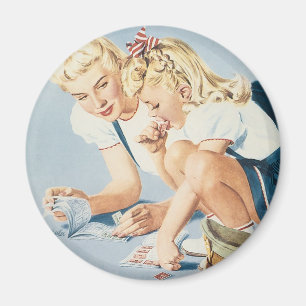 Even a Little Can Help Alot-NOW Magnet