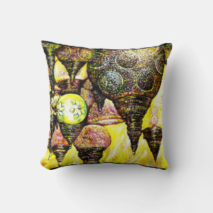 Even Bigger Idea of Color Cushion