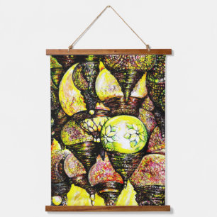 Even Bigger Idea of Color Hanging Tapestry