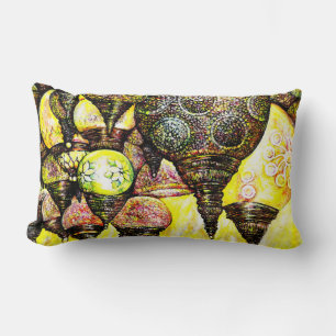 Even Bigger Idea of Color Lumbar Cushion