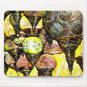 Even Bigger Idea of Color Mouse Mat