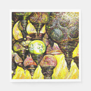 Even Bigger Idea of Color Napkin