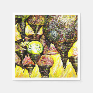 Even Bigger Idea of Color Napkin