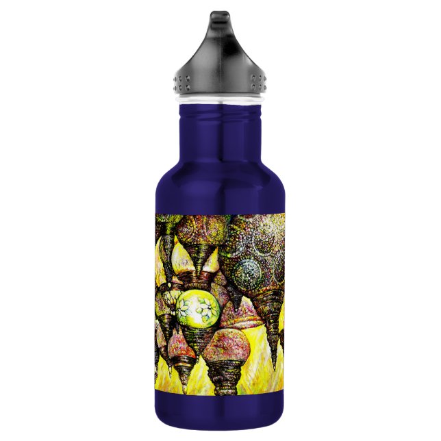 Even Bigger Idea of Colour 532 Ml Water Bottle (Right)