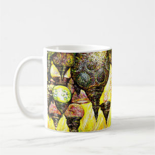 Even Bigger Idea of Colour Coffee Mug