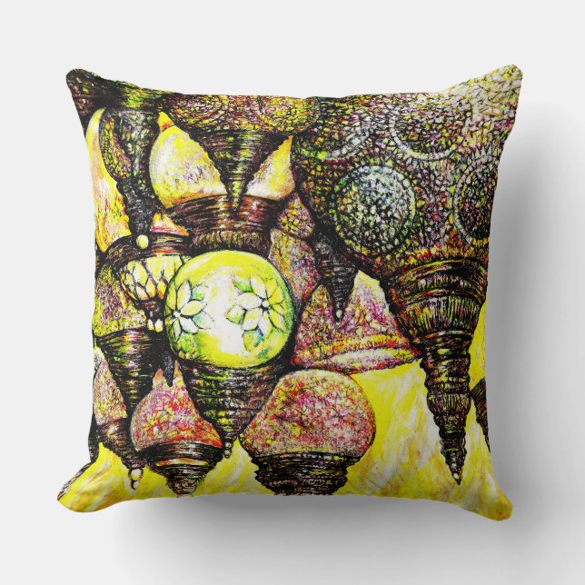 Even Bigger Idea of Colour Cushion (Front)