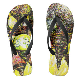 Even Bigger Idea of Colour Flip Flops