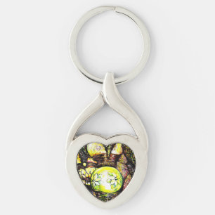 Even Bigger Idea of Colour Key Ring