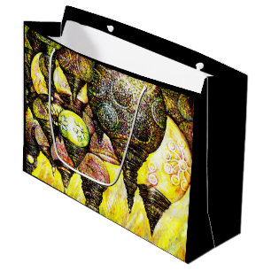 Even Bigger Idea of Colour Large Gift Bag