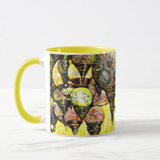 Even Bigger Idea of Colour Mug (Left)