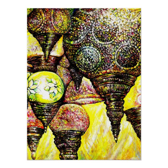 Even Bigger Idea of Colour Poster (Front)