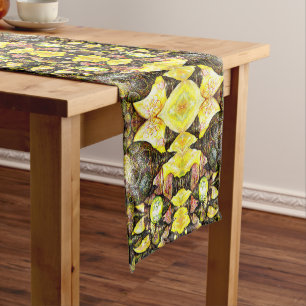 Even Bigger Idea of Colour Short Table Runner