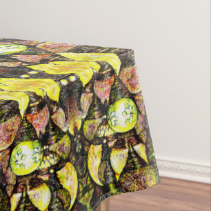 Even Bigger Idea of Colour Tablecloth