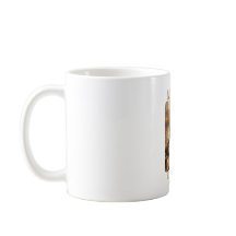 Even Dickens Stopped for Coffee - Literary Mug