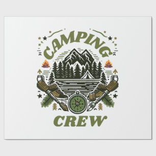 Even My Coffee Is Stronger Than Army Wrapping Paper