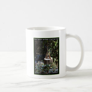 Even Nature Can Have A Bad Hair Day! Gifts Apparel Coffee Mug